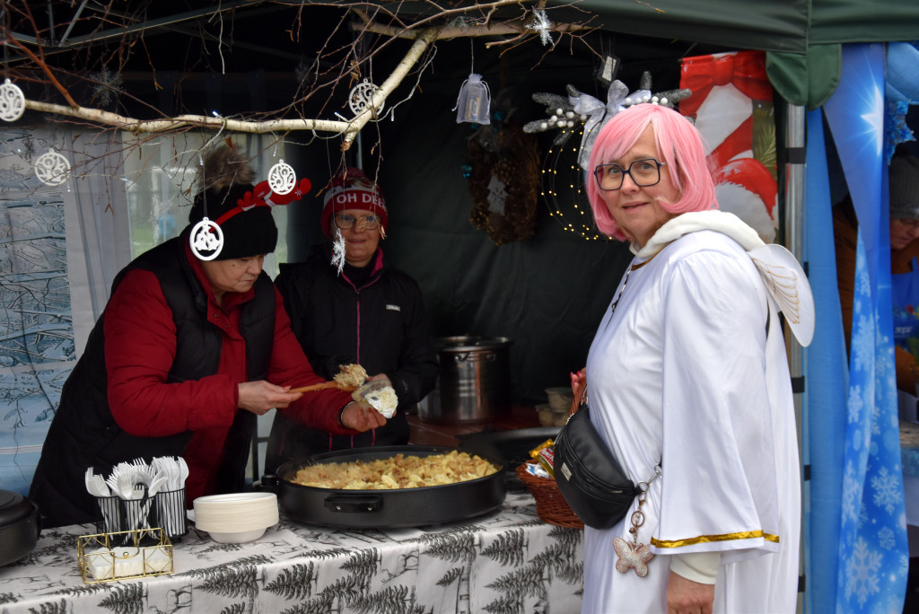 Jarmark Bożenarodzeniowy w Strzelcach