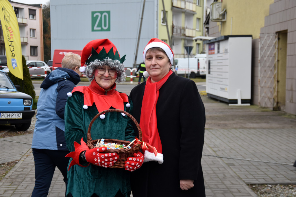 Jarmark Bożenarodzeniowy w Strzelcach