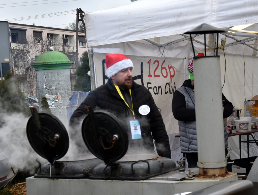 Jarmark Bożenarodzeniowy w Strzelcach