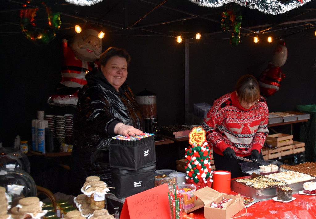 Jarmark Bożenarodzeniowy w Strzelcach