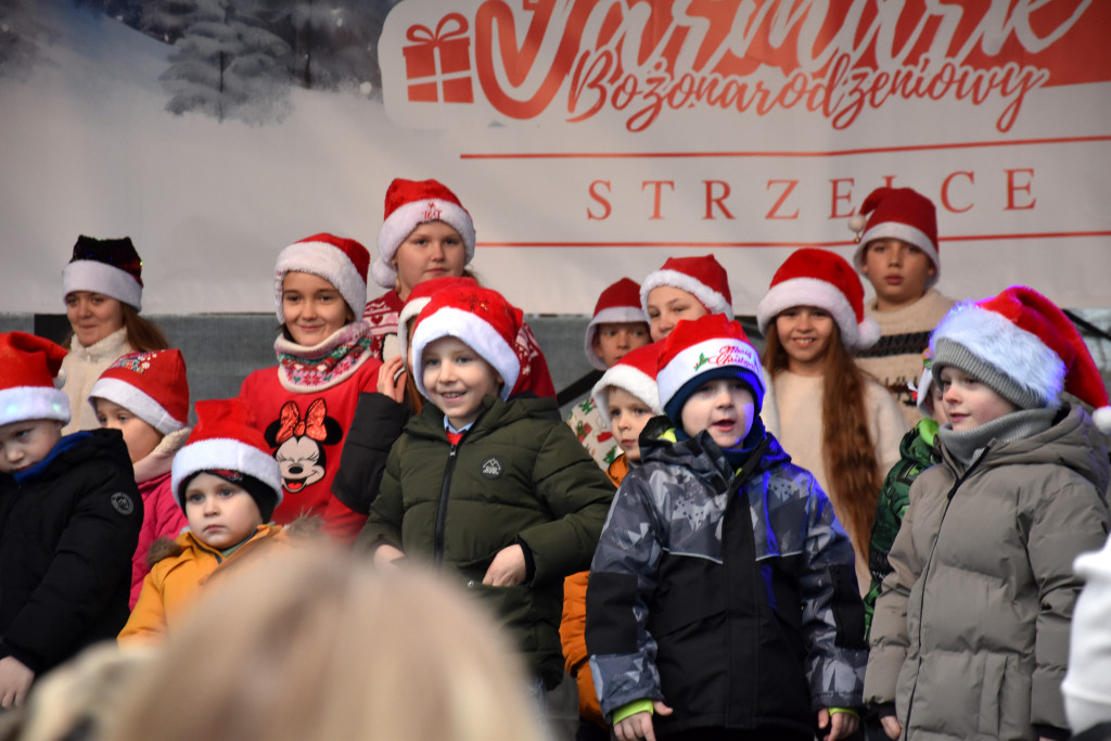 Jarmark Bożenarodzeniowy w Strzelcach