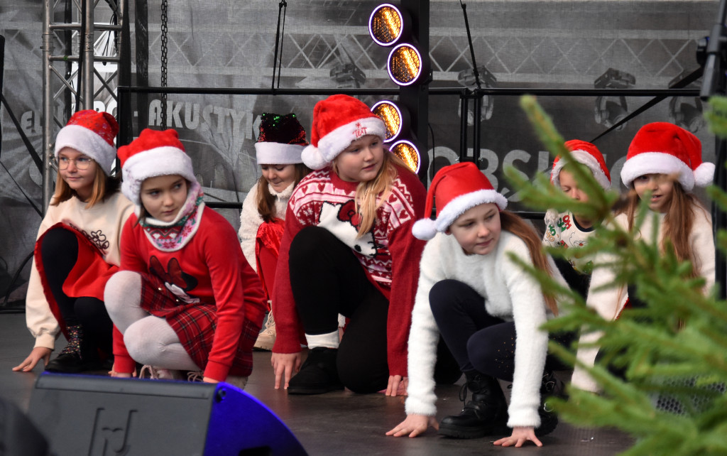 Jarmark Bożenarodzeniowy w Strzelcach