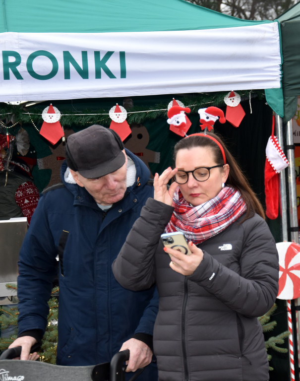 Jarmark Bożenarodzeniowy w Strzelcach