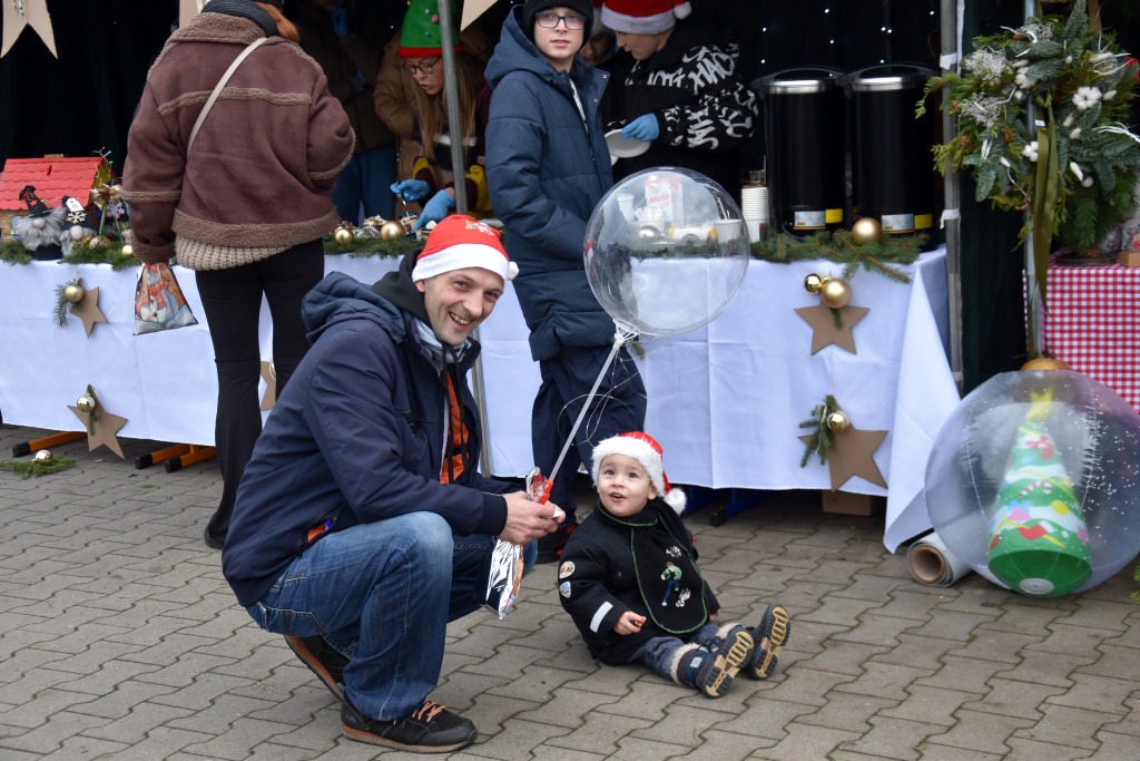 Jarmark Bożenarodzeniowy w Strzelcach