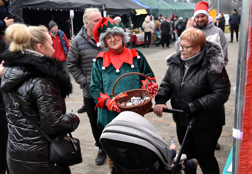 Jarmark Bożenarodzeniowy w Strzelcach