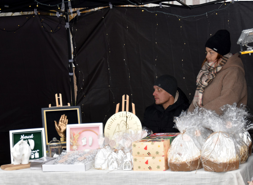 Jarmark Bożenarodzeniowy w Strzelcach