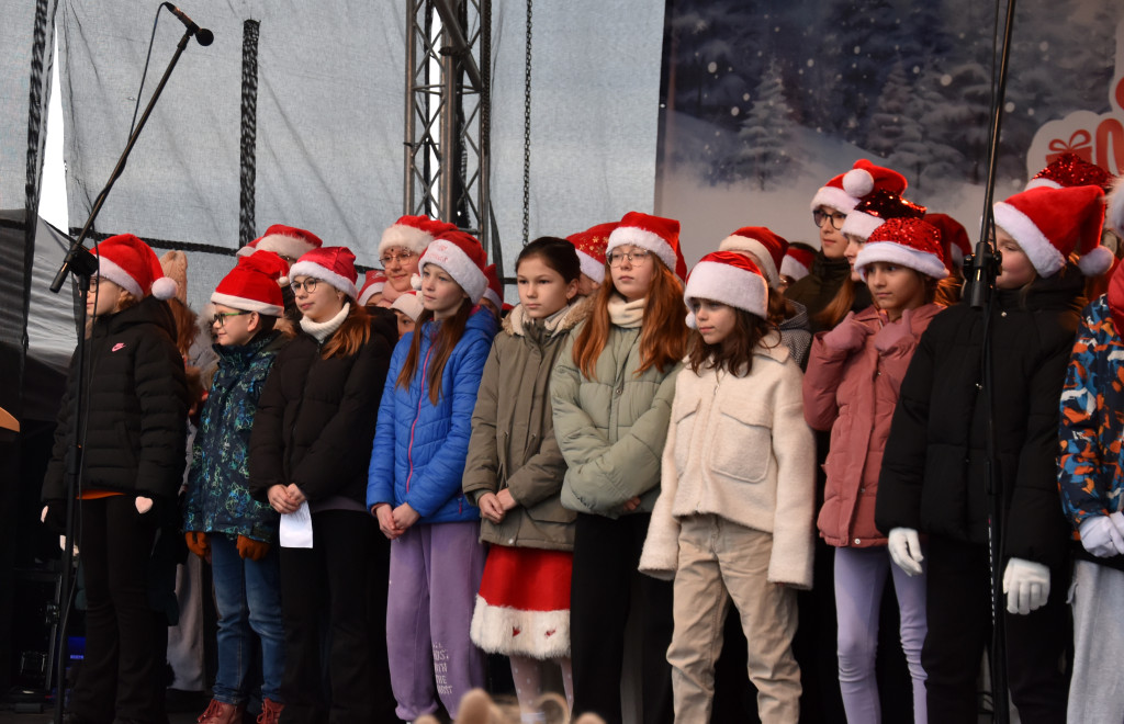 Jarmark Bożenarodzeniowy w Strzelcach