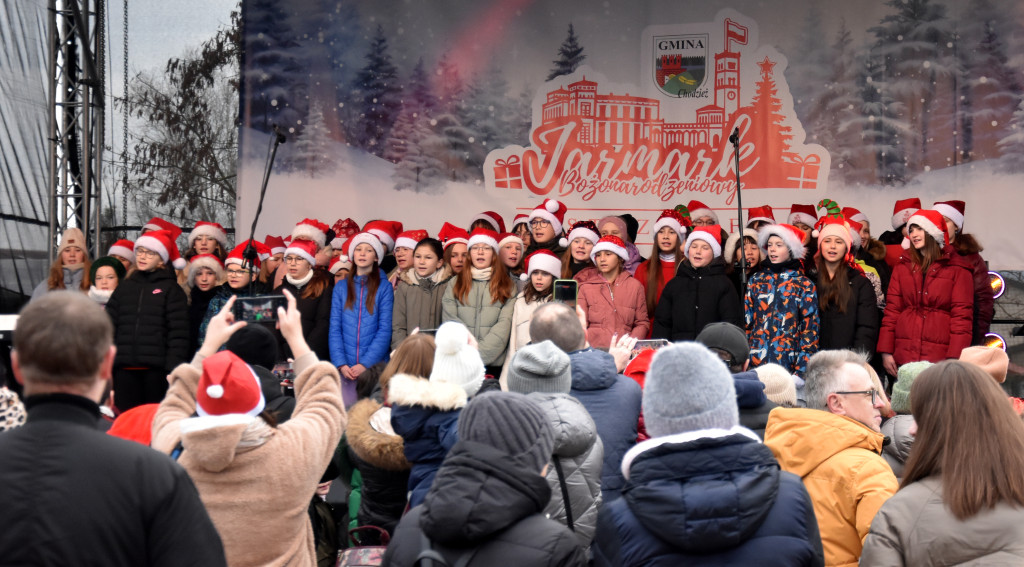Jarmark Bożenarodzeniowy w Strzelcach