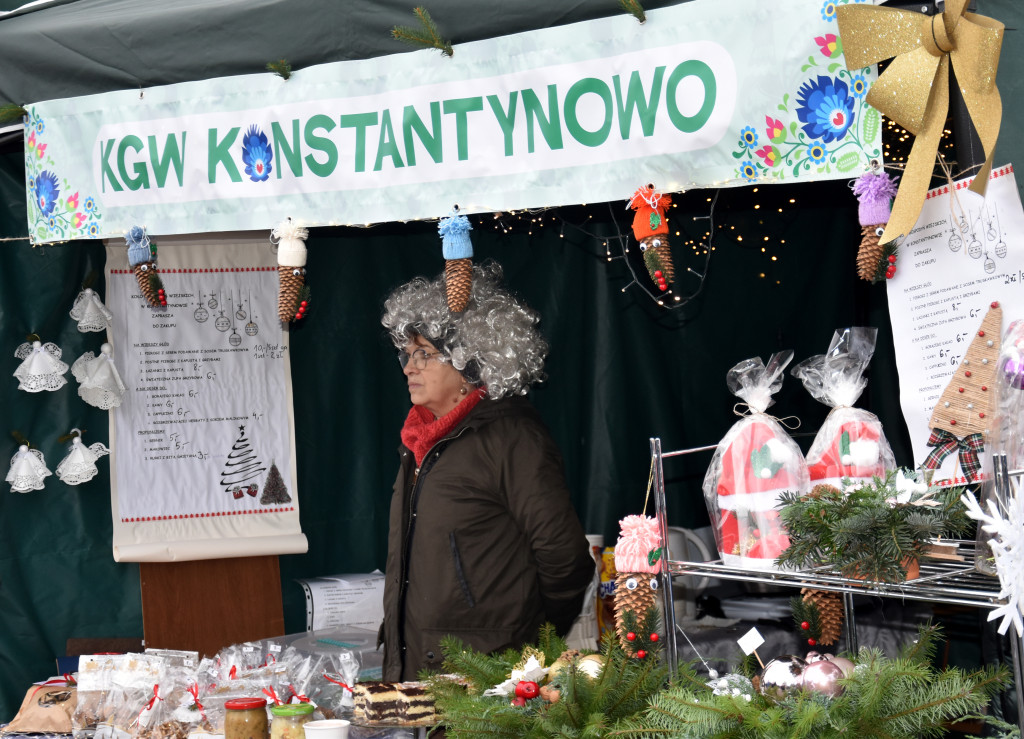 Jarmark Bożenarodzeniowy w Strzelcach