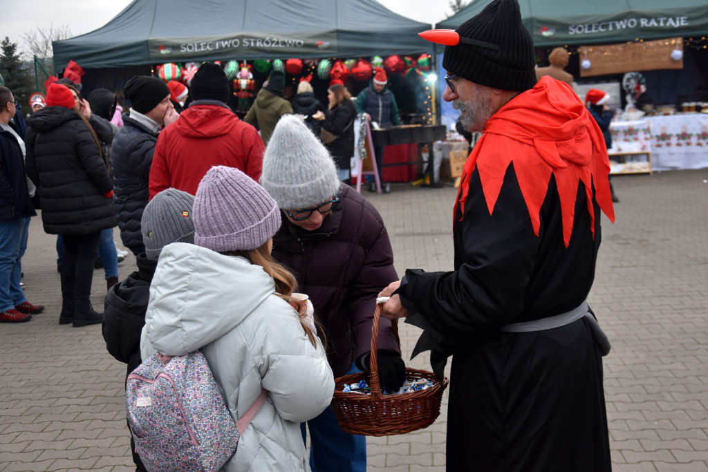 Jarmark Bożenarodzeniowy w Strzelcach