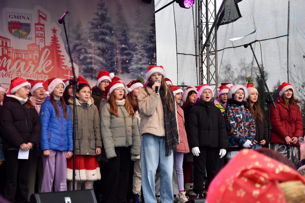 Jarmark Bożenarodzeniowy w Strzelcach