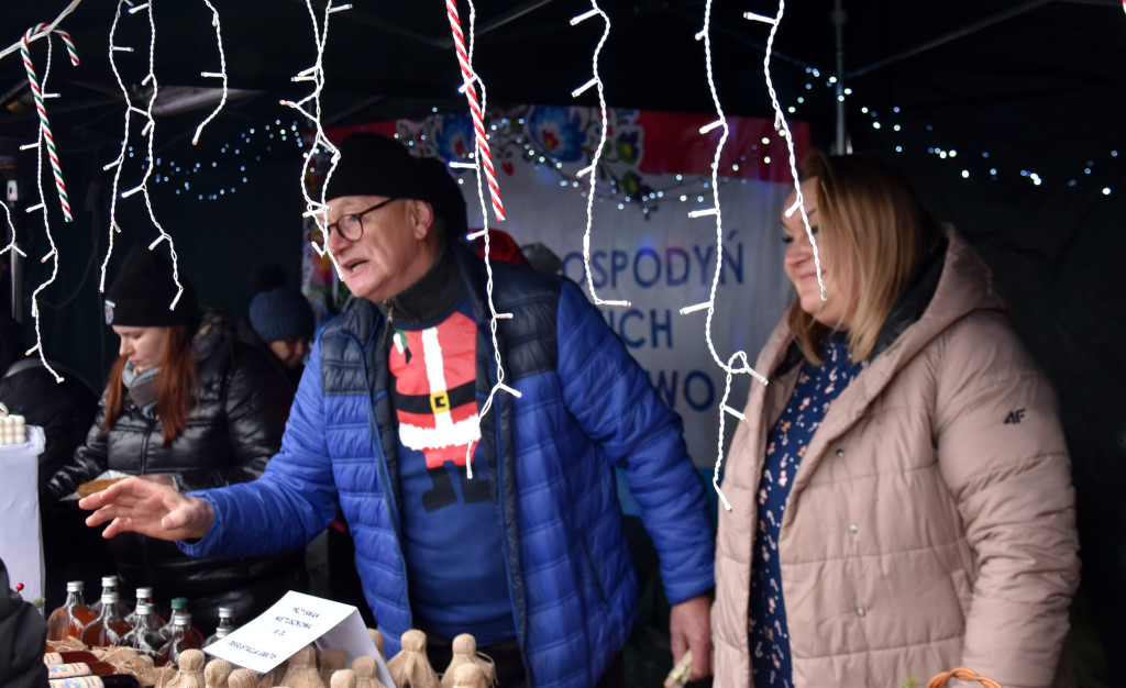 Jarmark Bożenarodzeniowy w Strzelcach