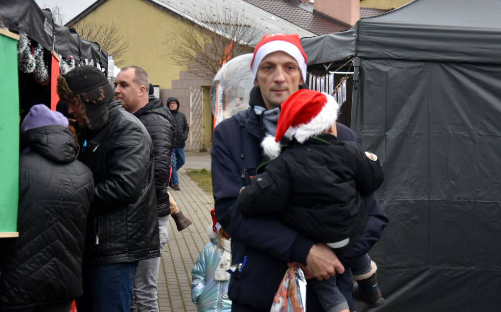 Jarmark Bożenarodzeniowy w Strzelcach