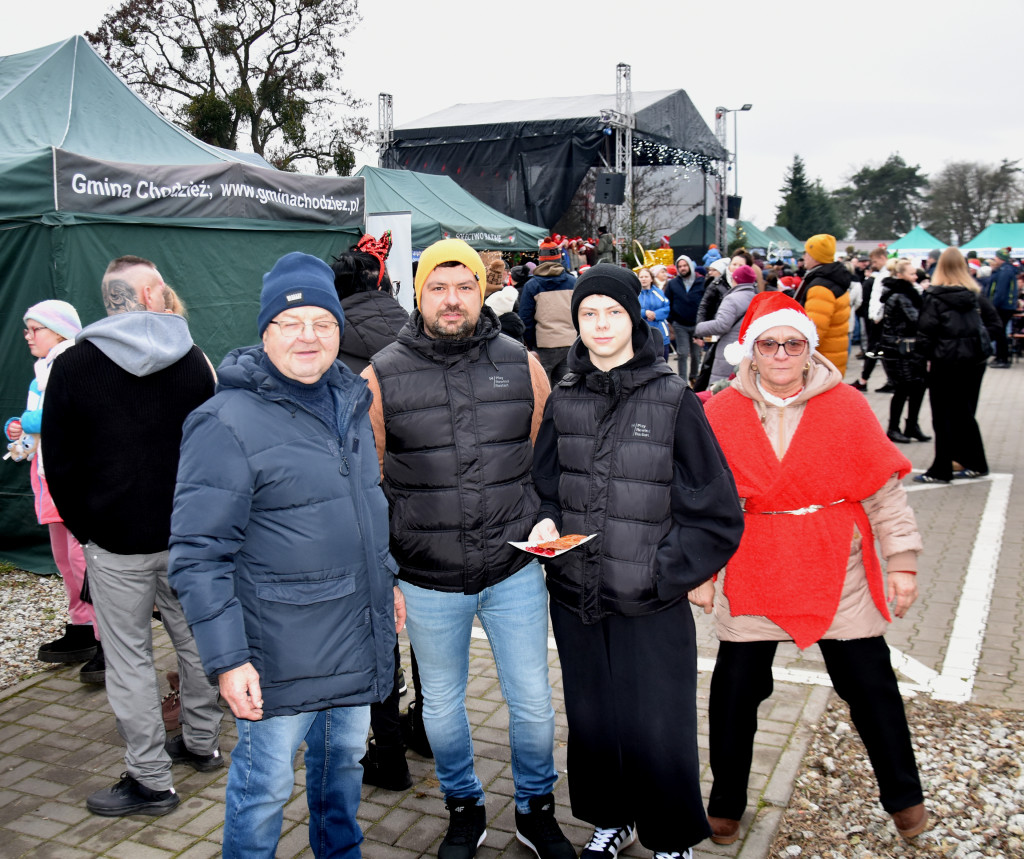 Jarmark Bożenarodzeniowy w Strzelcach