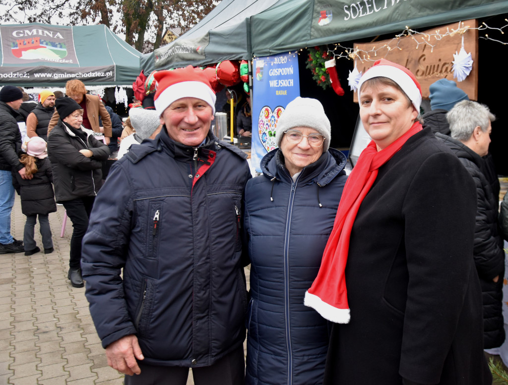 Jarmark Bożenarodzeniowy w Strzelcach