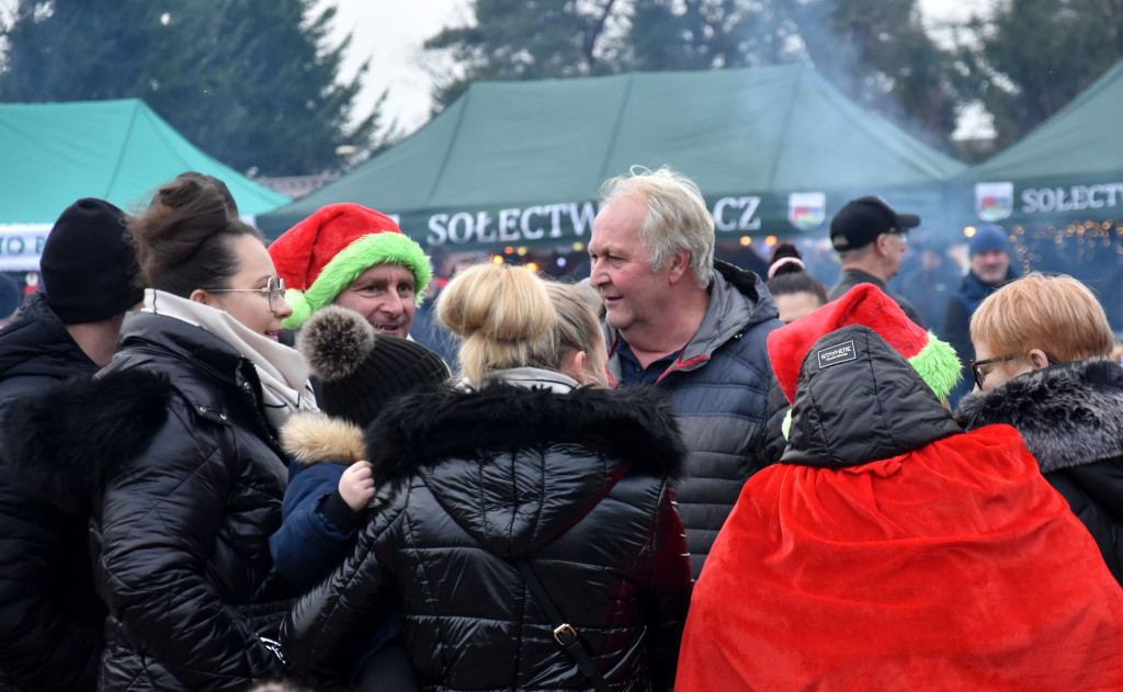 Jarmark Bożenarodzeniowy w Strzelcach