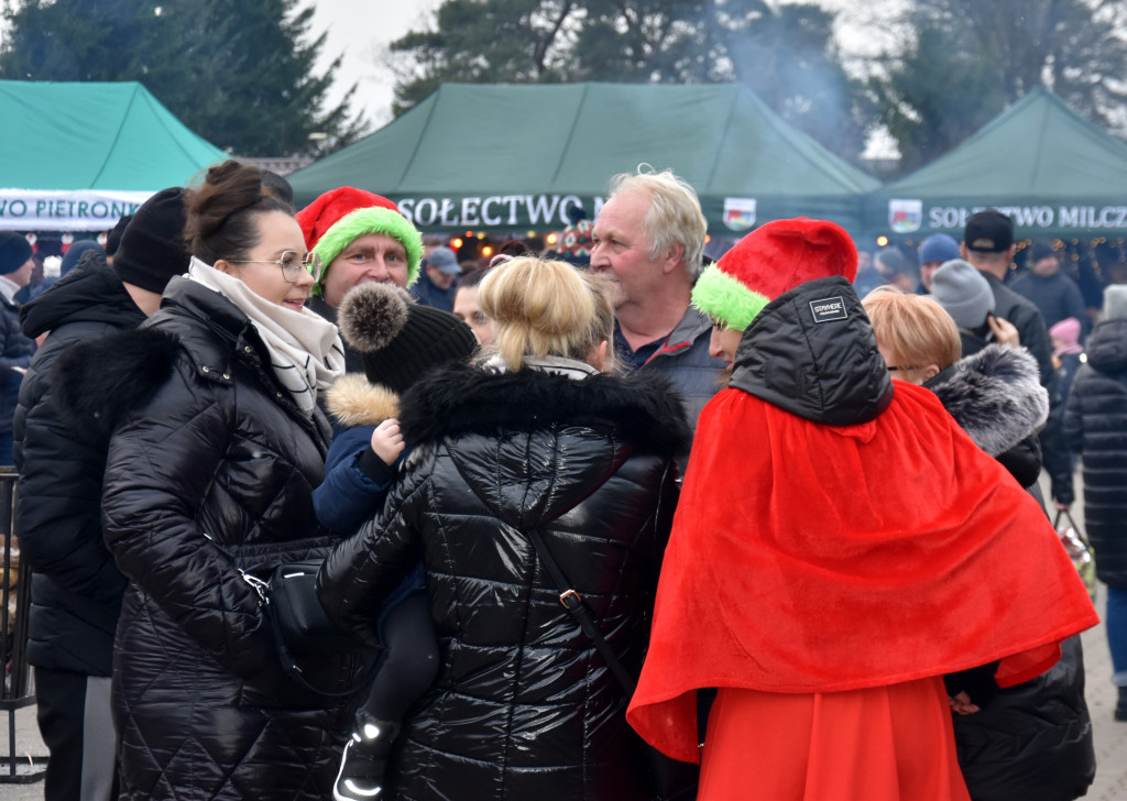 Jarmark Bożenarodzeniowy w Strzelcach