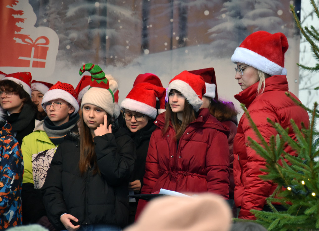 Jarmark Bożenarodzeniowy w Strzelcach