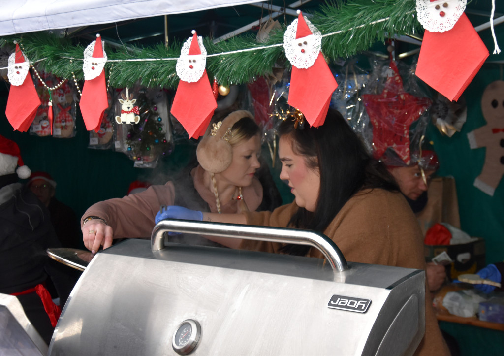 Jarmark Bożenarodzeniowy w Strzelcach