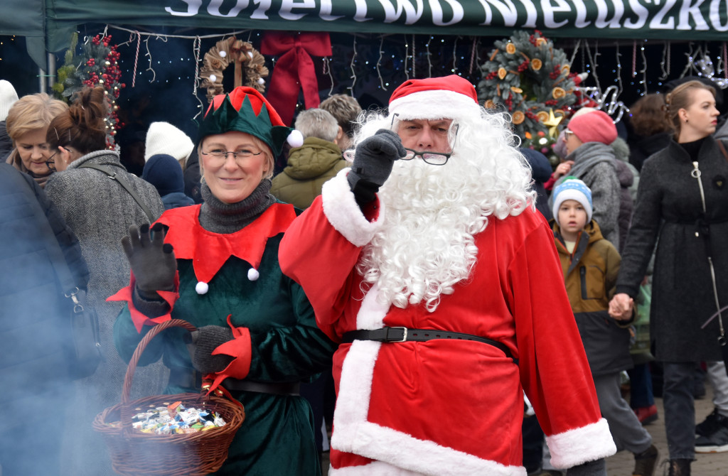 Jarmark Bożenarodzeniowy w Strzelcach