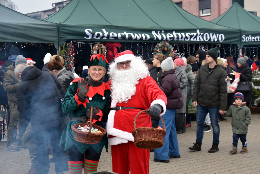 Jarmark Bożenarodzeniowy w Strzelcach