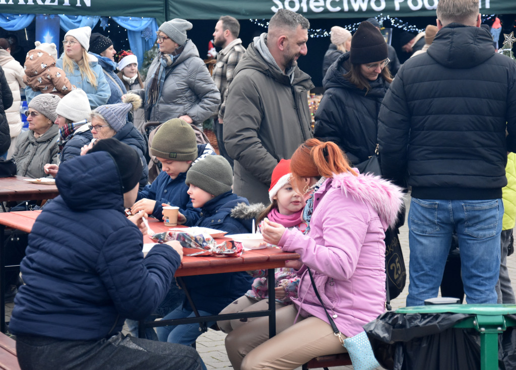 Jarmark Bożenarodzeniowy w Strzelcach