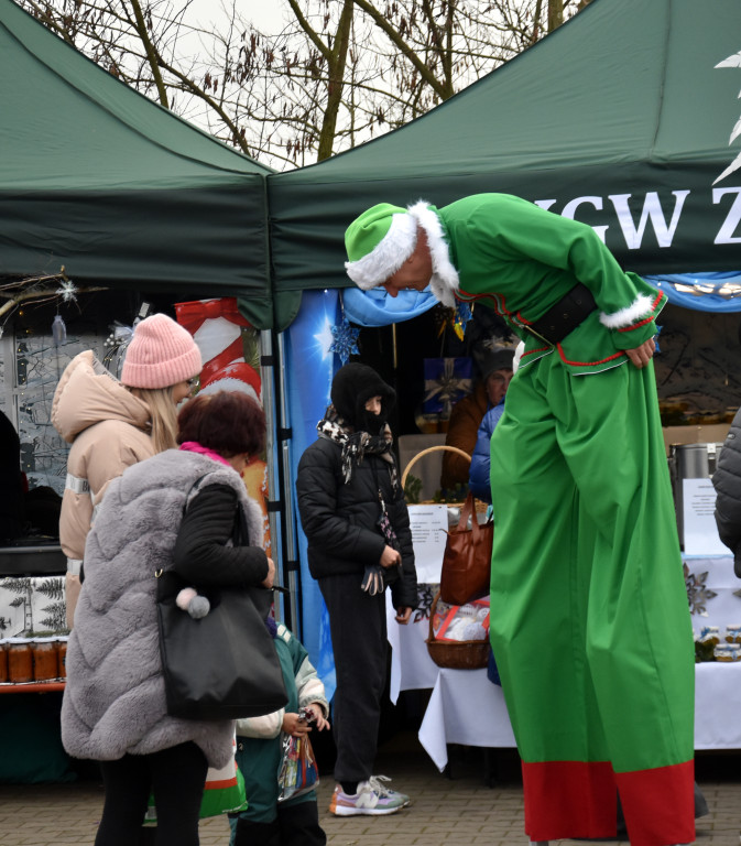 Jarmark Bożenarodzeniowy w Strzelcach