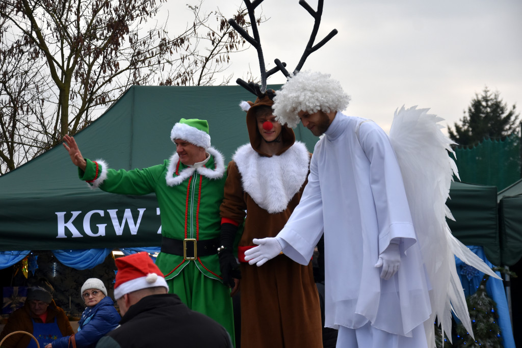 Jarmark Bożenarodzeniowy w Strzelcach