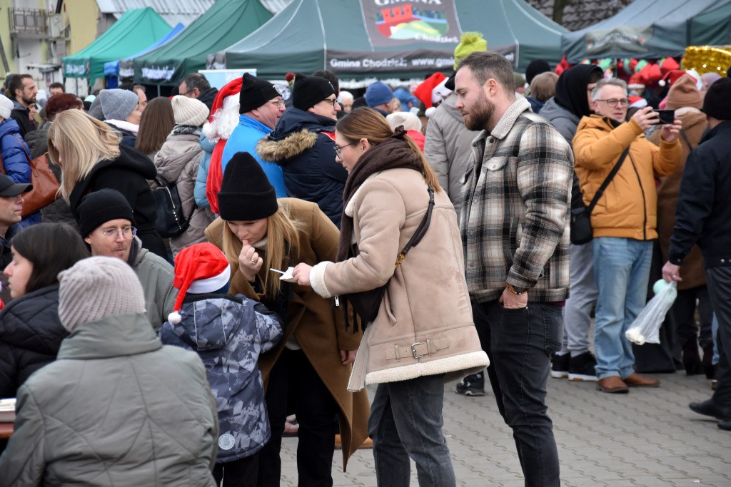 Jarmark Bożenarodzeniowy w Strzelcach