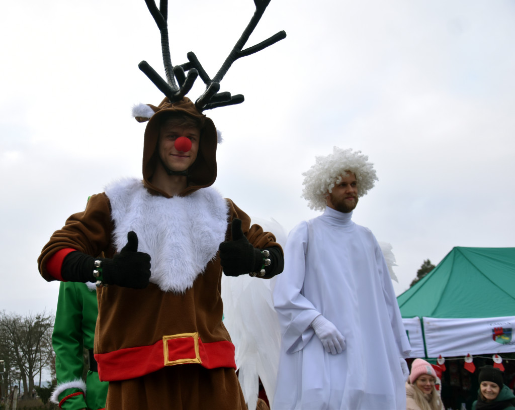 Jarmark Bożenarodzeniowy w Strzelcach