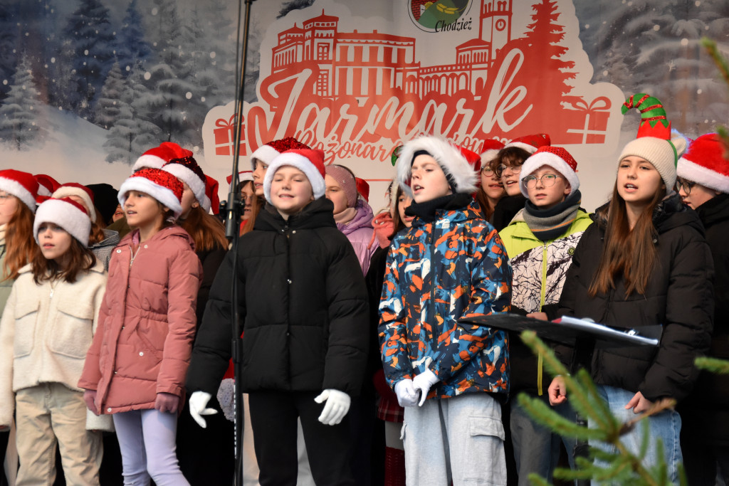 Jarmark Bożenarodzeniowy w Strzelcach
