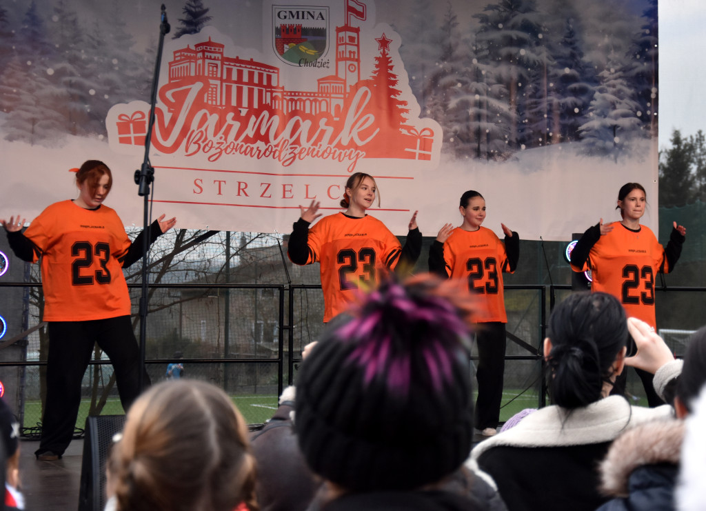 Jarmark Bożenarodzeniowy w Strzelcach