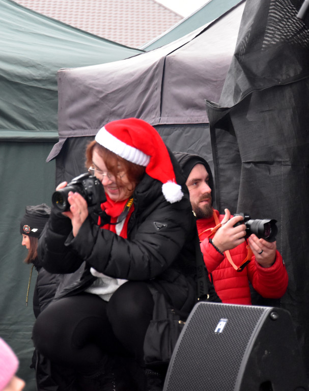 Jarmark Bożenarodzeniowy w Strzelcach