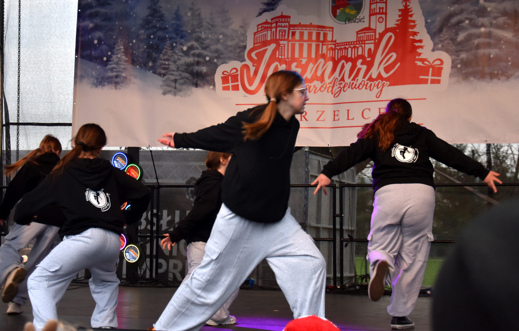 Jarmark Bożenarodzeniowy w Strzelcach