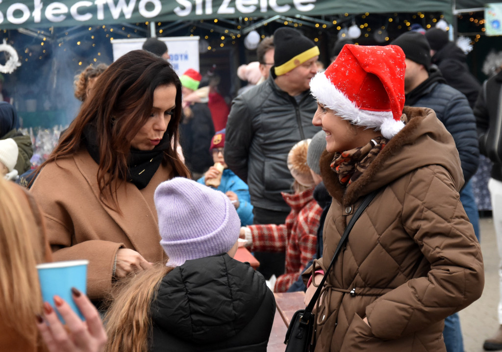 Jarmark Bożenarodzeniowy w Strzelcach