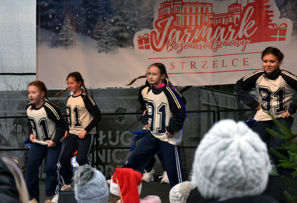 Jarmark Bożenarodzeniowy w Strzelcach