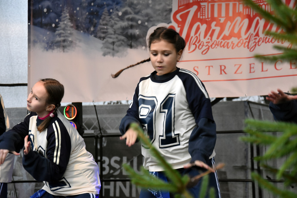 Jarmark Bożenarodzeniowy w Strzelcach