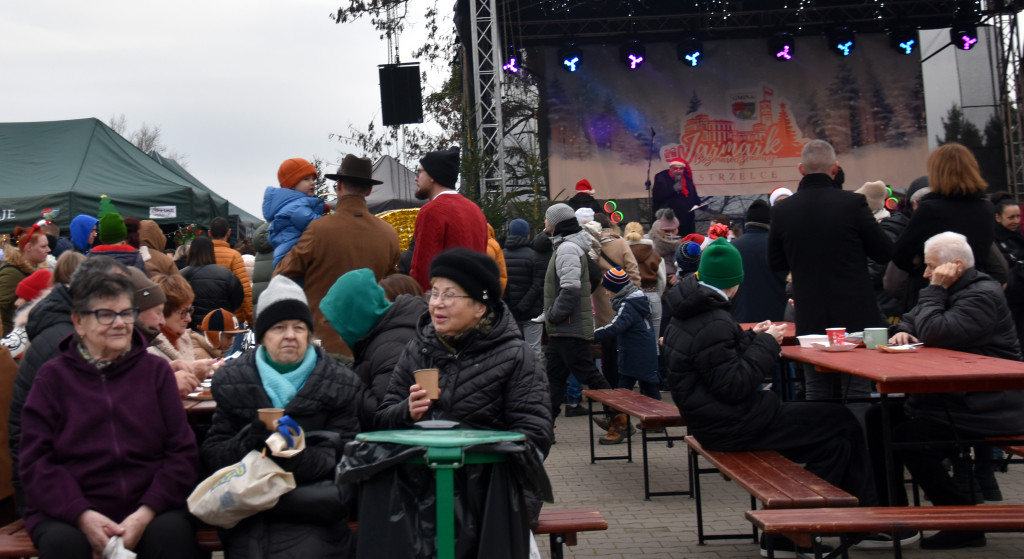 Jarmark Bożenarodzeniowy w Strzelcach