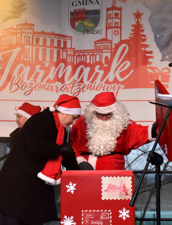 Jarmark Bożenarodzeniowy w Strzelcach