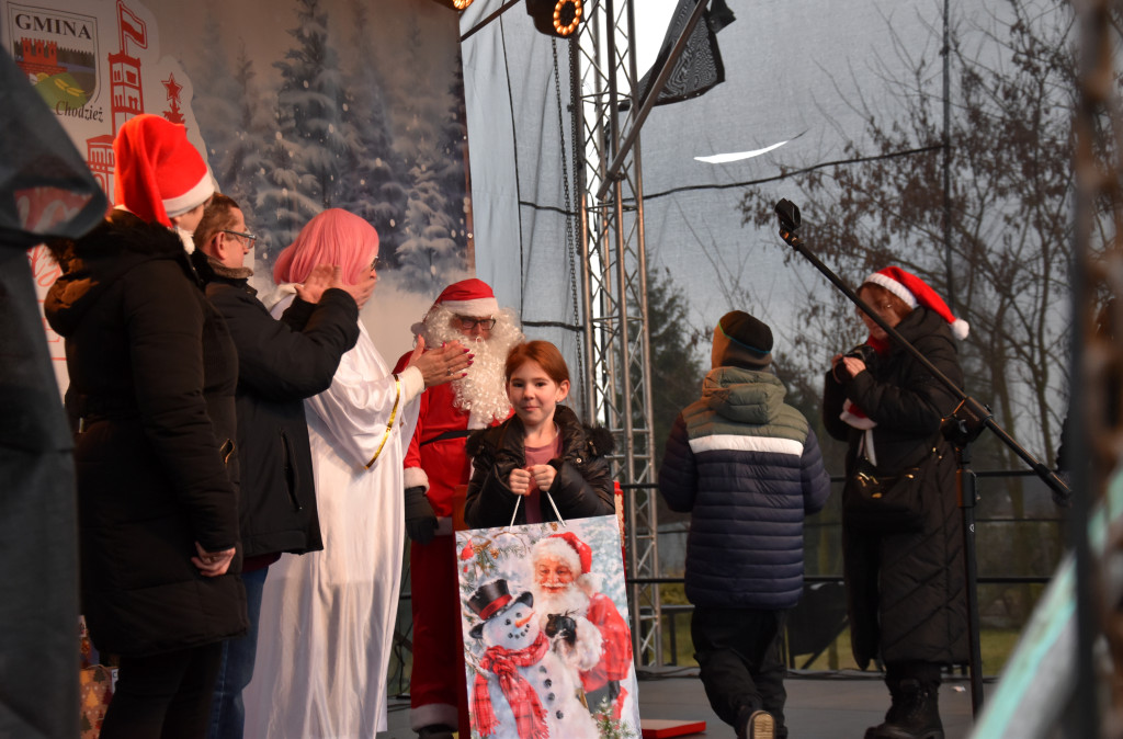 Jarmark Bożenarodzeniowy w Strzelcach