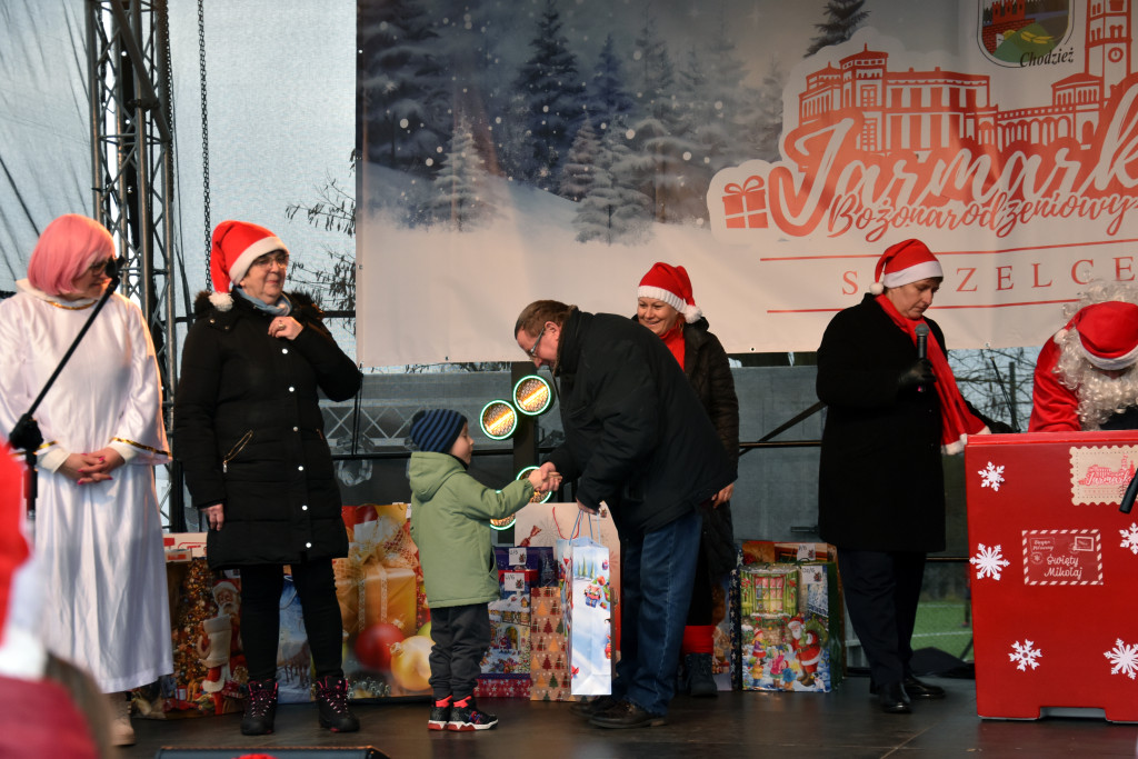 Jarmark Bożenarodzeniowy w Strzelcach