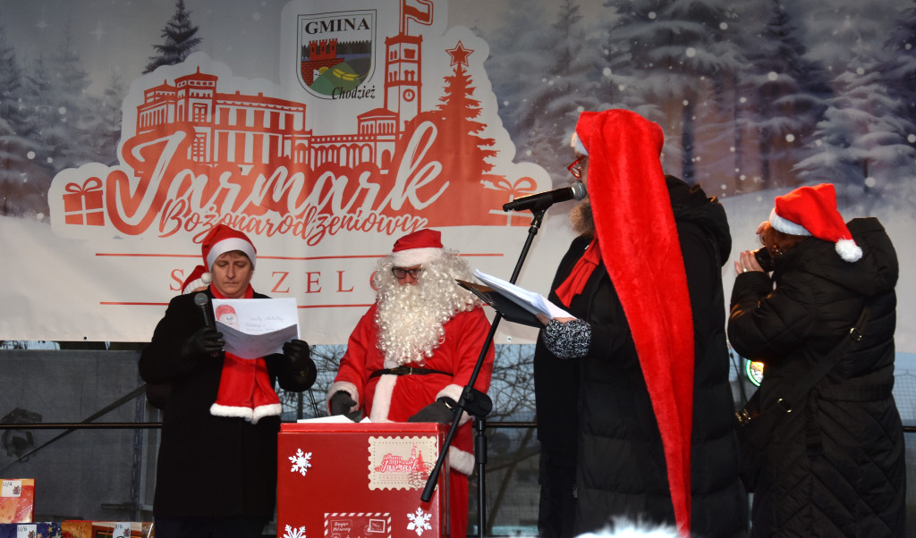 Jarmark Bożenarodzeniowy w Strzelcach