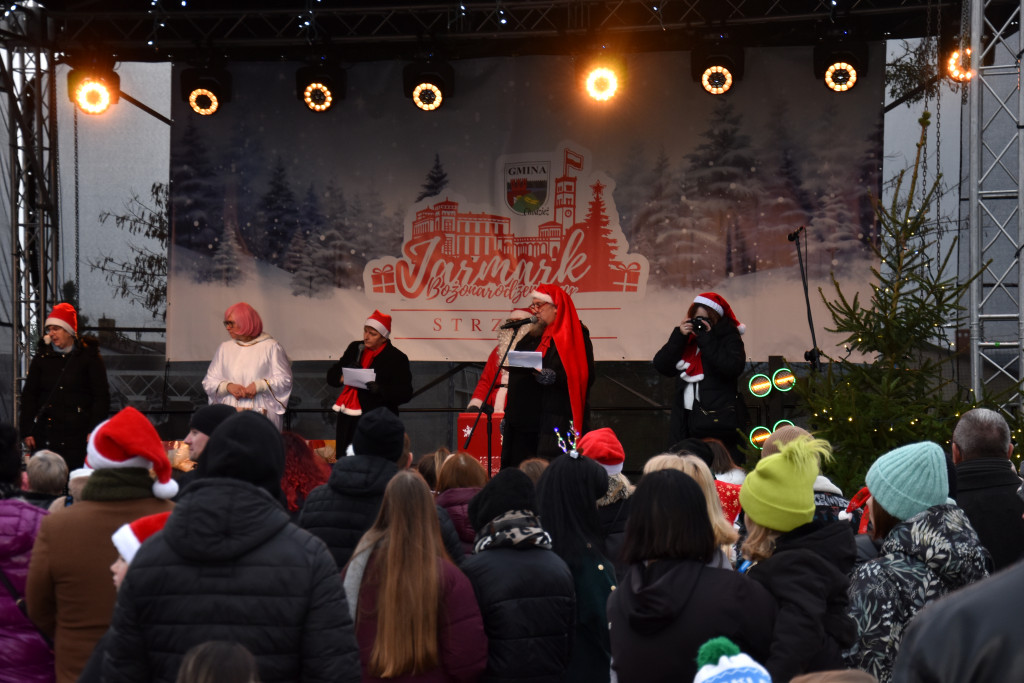 Jarmark Bożenarodzeniowy w Strzelcach