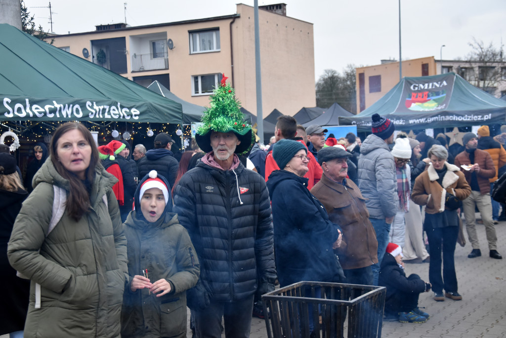 Jarmark Bożenarodzeniowy w Strzelcach