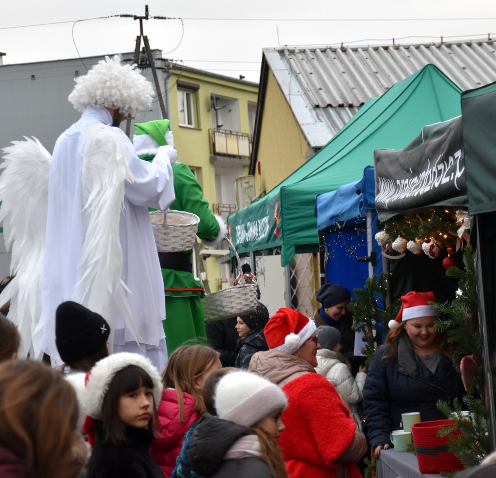 Jarmark Bożenarodzeniowy w Strzelcach