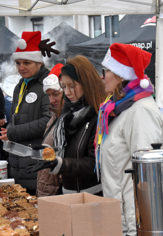 Jarmark Bożenarodzeniowy w Strzelcach