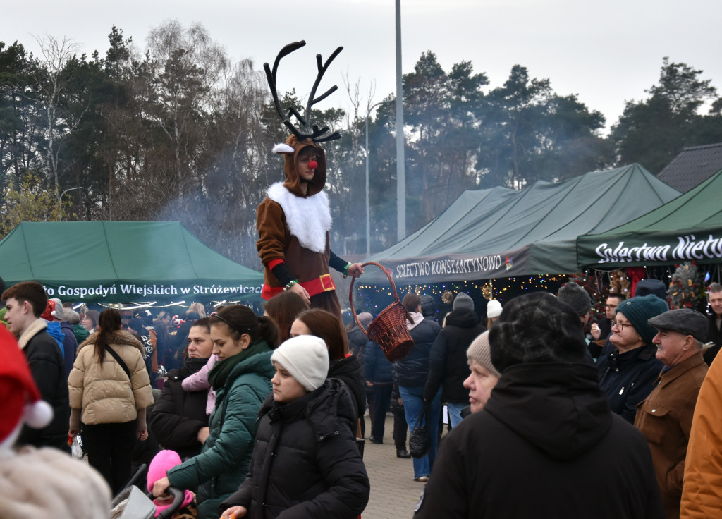 Jarmark Bożenarodzeniowy w Strzelcach
