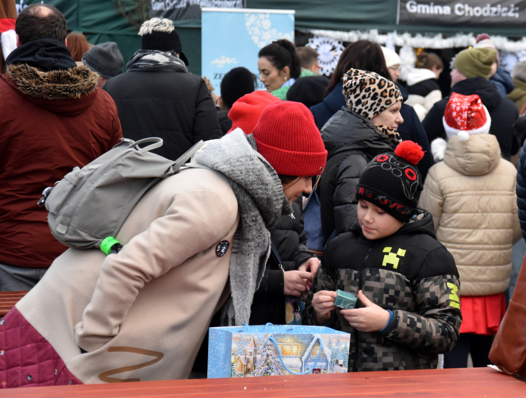 Jarmark Bożenarodzeniowy w Strzelcach