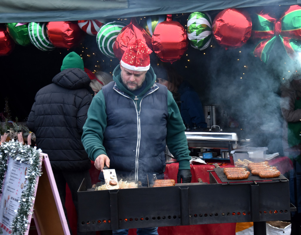 Jarmark Bożenarodzeniowy w Strzelcach