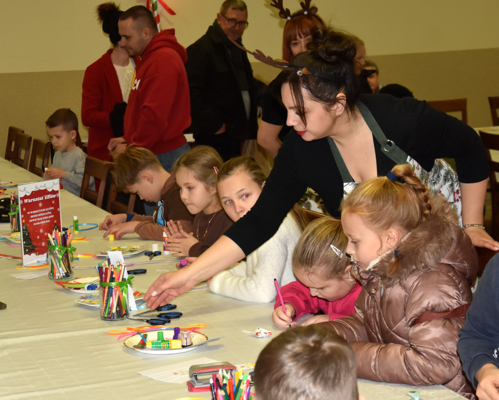 Jarmark Bożenarodzeniowy w Strzelcach